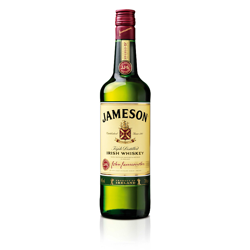 Jameson Irish Whiskey 1 l Gemischt Irland