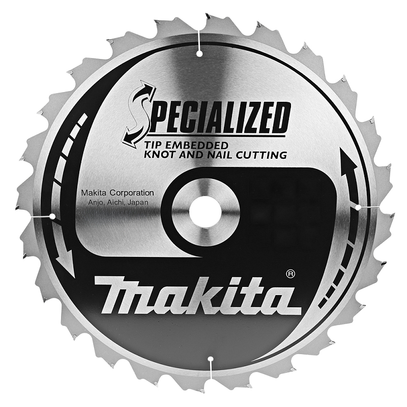 Makita B-42363 Kreissägeblatt 1 Stück(e)