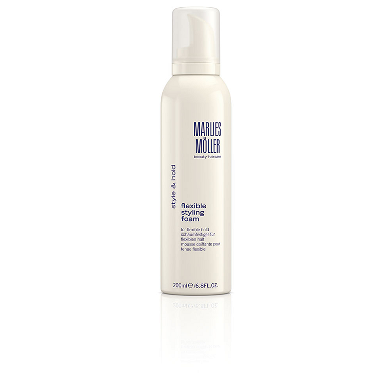 Marlies Möller STYLE & HOLD Haarschaum 200 ml Befestigung