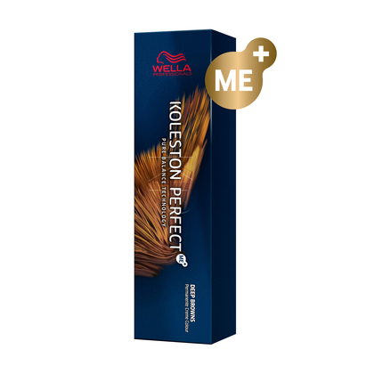 Wella Koleston Perfect Me+ Deep Browns Haarfarbe Braun 60 ml