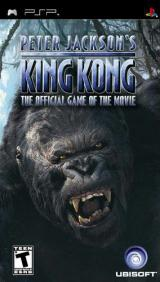 Ubisoft Peter Jackson's King Kong: The Official Game of the Movie PlayStation Portable (PSP)