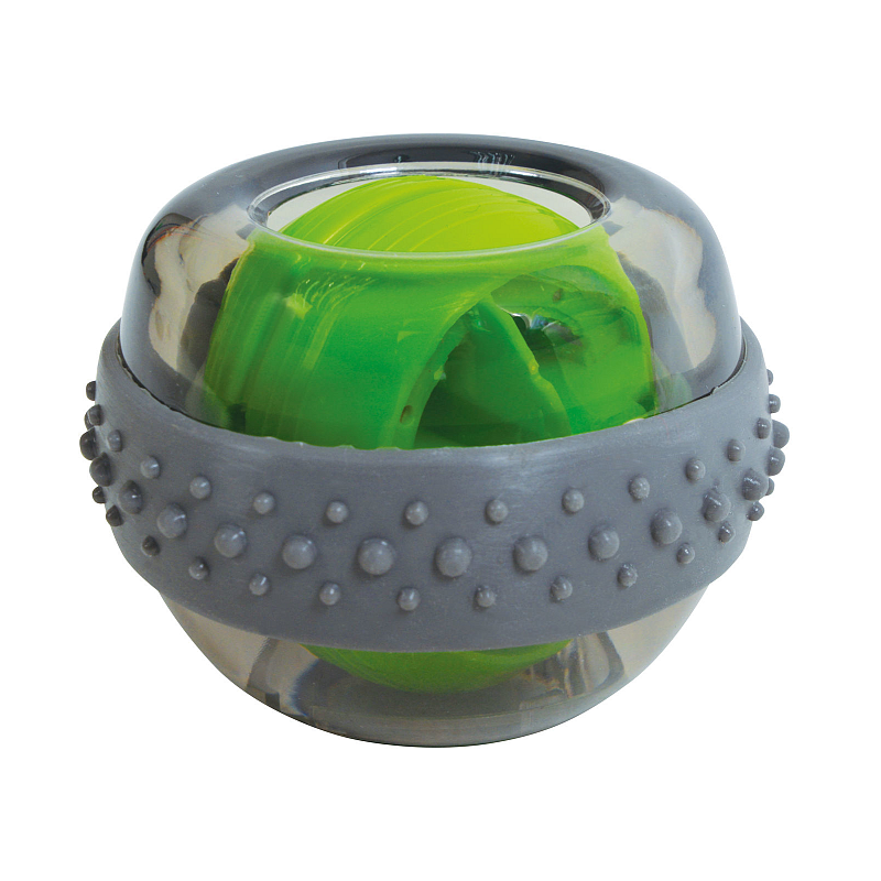 Schildkröt Fitness 960121 Handgreifer Grün, Grau