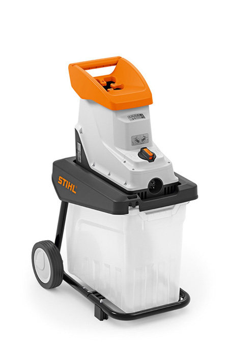 Stihl GHE 135 L Garten-Häcksler 2300 W 60 l Trommel