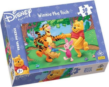 Trefl 5900511181050 Puzzle Puzzlespiel 30 Stück(e) Cartoons