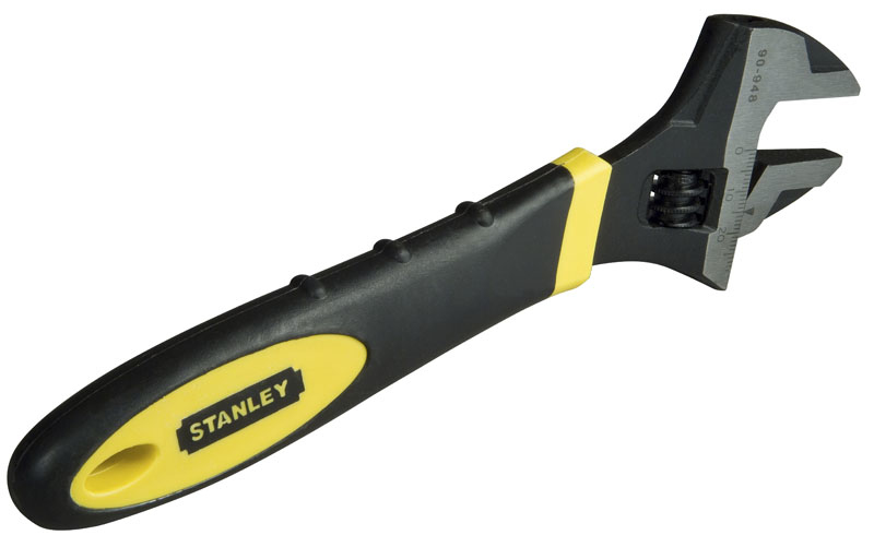 Stanley 0-90-949 Verstellbarer Schraubenschlüssel Einstellbarer Schraubenschlüssel