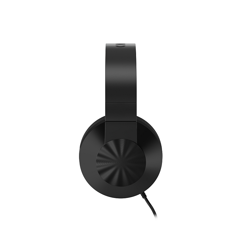 Lenovo H210 Kopfhörer Kabelgebunden Kopfband Gaming Schwarz