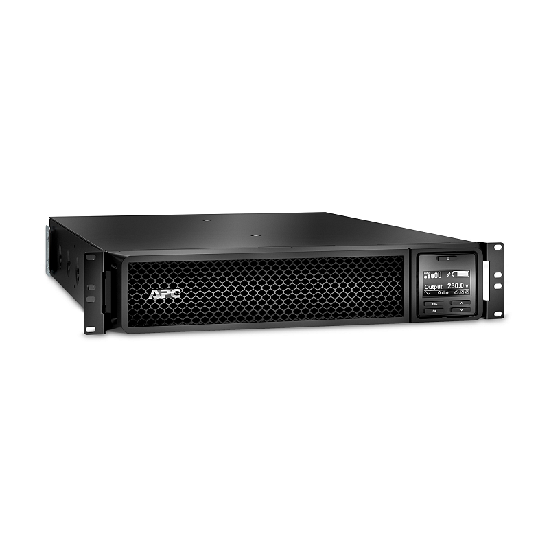 APC Smart-UPS SRT 3000 VA, Rackmontage, 208/230 V, IEC