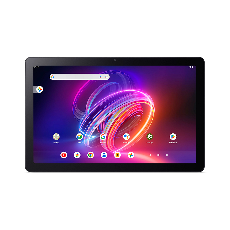 Acer Iconia P10-21Q-83VZ Mediatek 256 GB 26,4 cm (10.4") 6 GB Wi-Fi 5 (802.11ac) Android 14 Schwarz