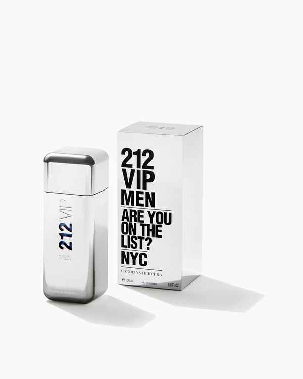 Carolina Herrera 212 VIP Men 100 ml Männer