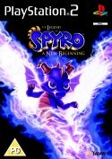 Vivendi Games The Legend of Spyro: A New Beginning PlayStation®2 Deutsch PlayStation 2