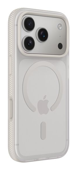 Belkin SheerForce Handy-Schutzhülle 16 cm (6.3") Cover Sand