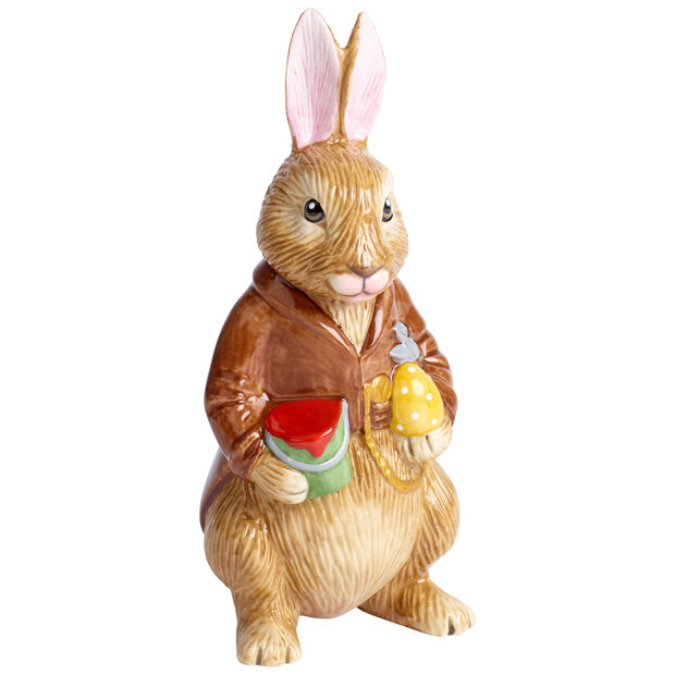 Villeroy & Boch Bunny Tales Dekorative Statue & Figur Mehrfarbig Porzellan