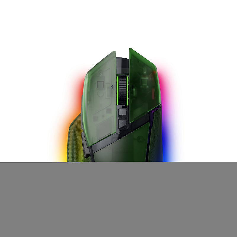Razer Basilisk V3 Pro 35K Maus Gaming rechts RF Wireless + Bluetooth + USB Type-A Optisch 35000 DPI