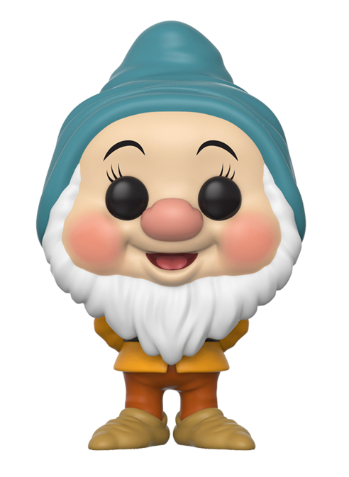 FUNKO Pop! Disney: Snow White - Bashful