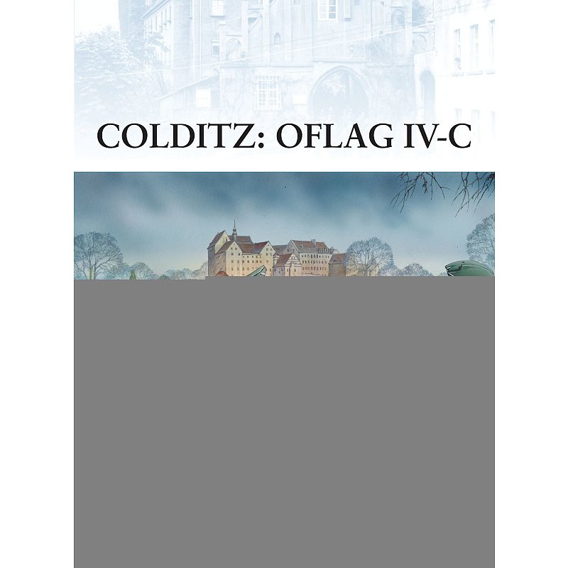 Colditz Buch Englisch Taschenbuch 64 Seiten
