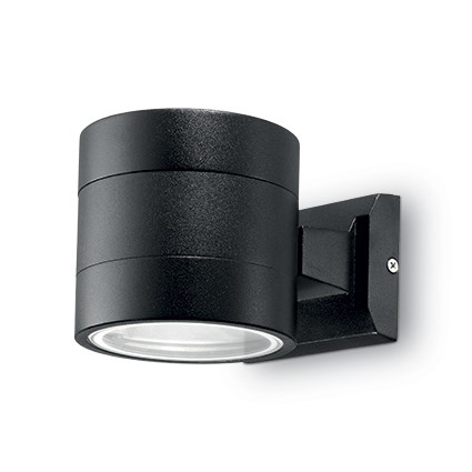 Ideal Lux SNIF AP1 BIG Wandbeleuchtung für den Außenbereich G9 Halogen 40 W