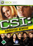 Ubisoft CSI Hard Evidence Xbox 360™ Deutsch