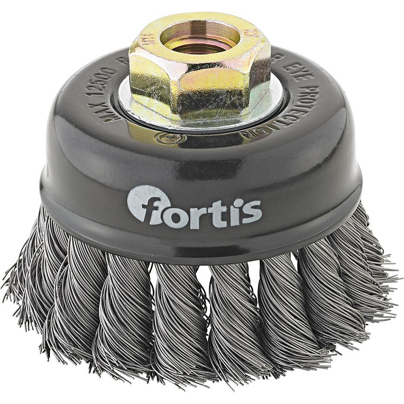 Fortis 4317784780940 Rund- & Rotorbürste 1 Stück(e)