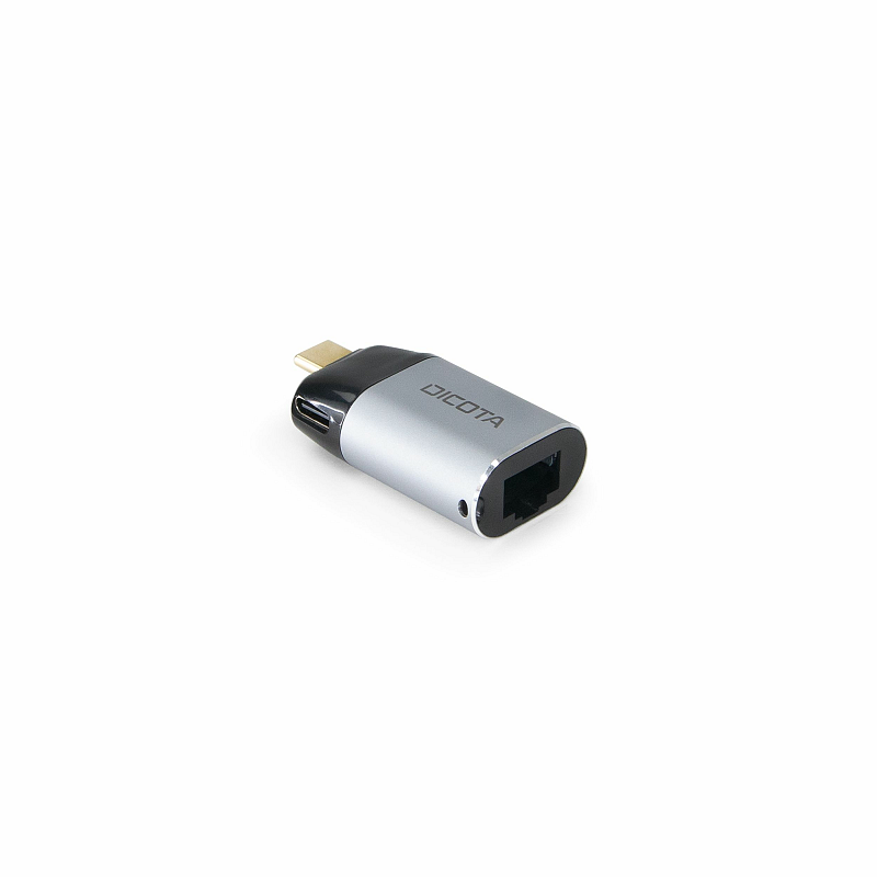 DICOTA D32048 Schnittstellenkarte/Adapter RJ-45