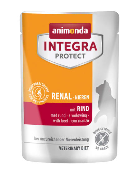 animonda Integra protect Adult Renal mit Rind