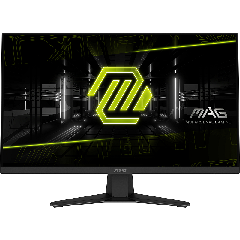 MSI MAG 274QF Computerbildschirm 68,6 cm (27") 2560 x 1440 Pixel Wide Quad HD LCD Schwarz