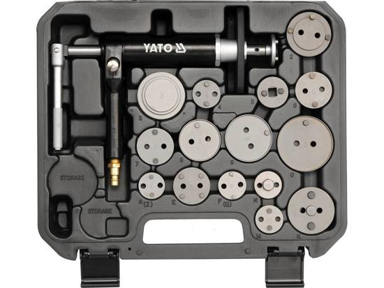 Yato YT-0671 Hauptbremszylinder, Verstärker/-komponente für Fahrzeuge