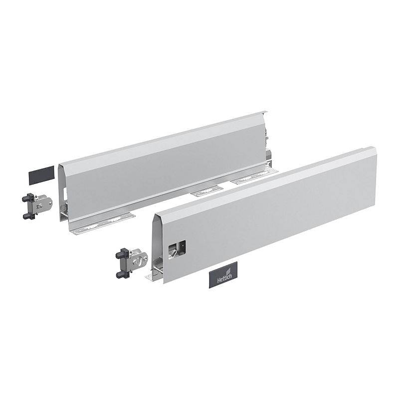 Hettich 9150626 Schubladenrolle & -schiene 450 mm