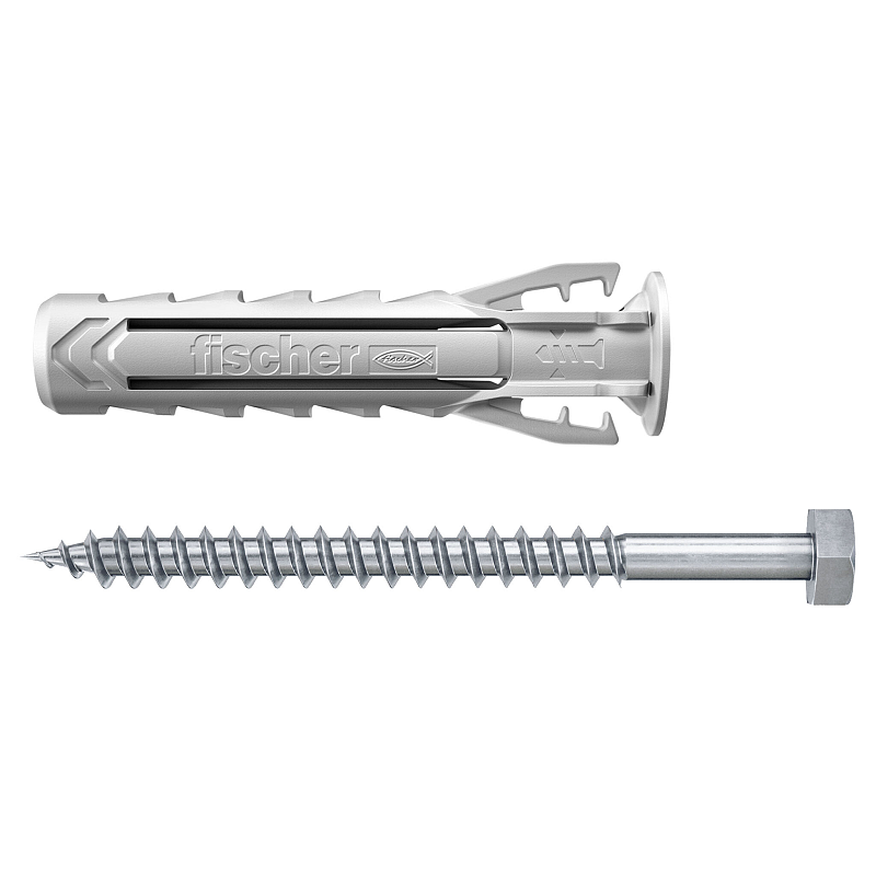 Fischer 567830 Schraube/Bolzen 2 Stück(e)