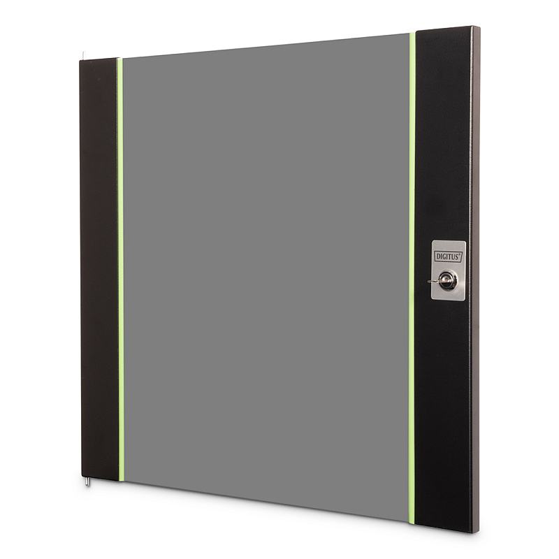 Digitus Glas-Fronttür für 19" 12HE Wandgehäuse Unique Serie