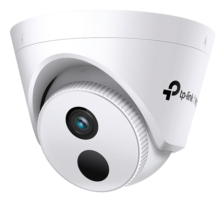 TP-Link VIGI 4MP IR Turret Netzwerkkamera, 4mm Linse