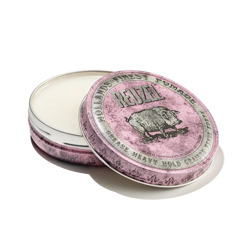 Reuzel Pink Pomade Haarwachs 340 g
