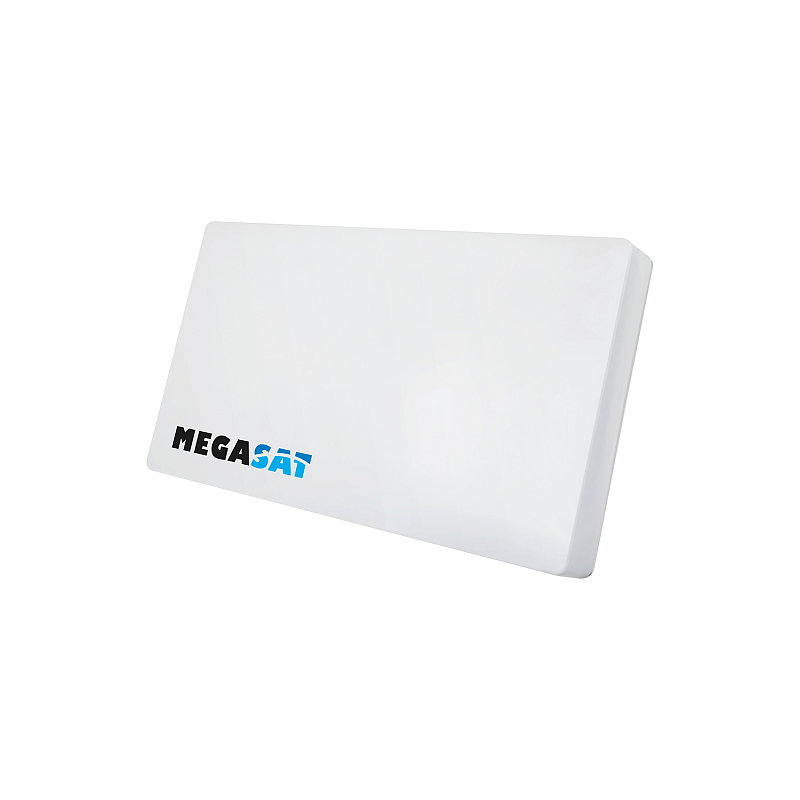 Megasat D4 Satellitenantenne 10,7 - 12,75 GHz Weiß