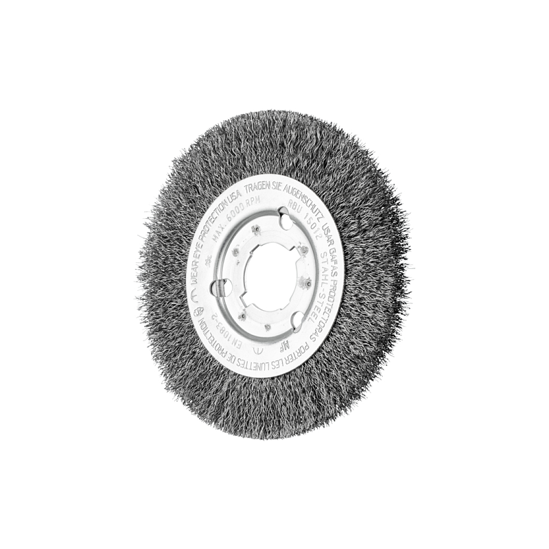 PFERD RBU 15012/22,2 ST 0,25 Rund- & Rotorbürste 15 cm