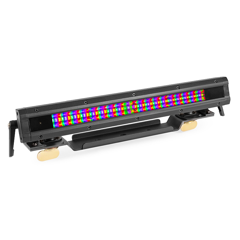 BeamZ Starcolor54 Für die Nutzung im Innenbereich geeignet Disco-Strahler Schwarz