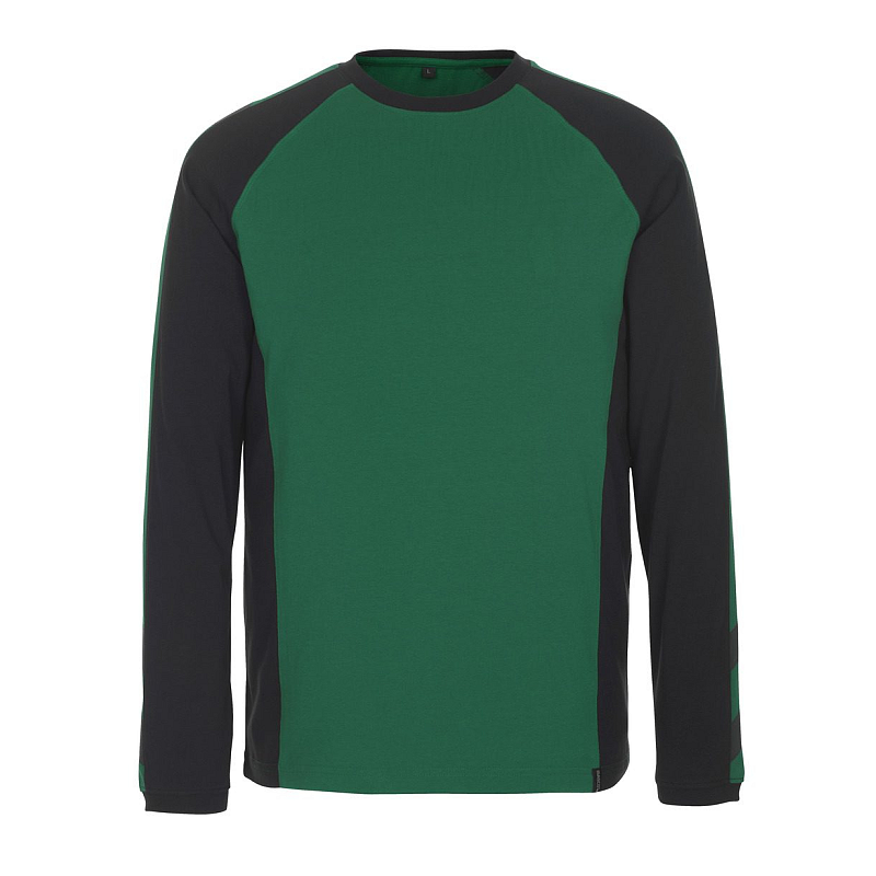 MASCOT 50568-959-0309-M T-Shirt Schwarz, Grün