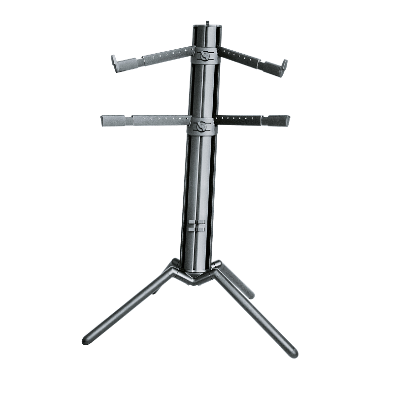 König & Meyer 18860-000-35 Musikinstrumentständer/-halterung Tastatur Schwarz