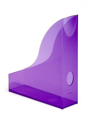 Durable BASIC Violett, Transparent