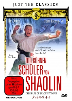 Alive AG 6416146 Film/Video DVD Vereinfachtes Chinesisch, Deutsch