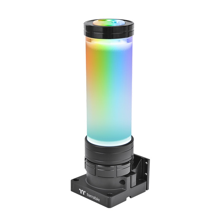 Thermaltake Pacific PR32-D5 Plus Pumpe und Reservoir
