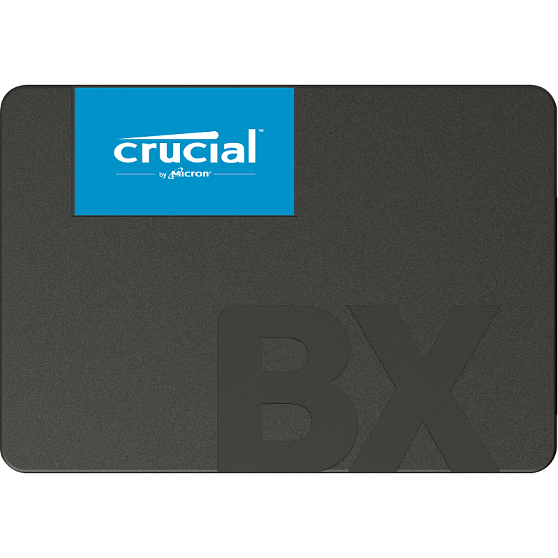 Crucial BX500 4 TB 2.5" SATA 3D NAND
