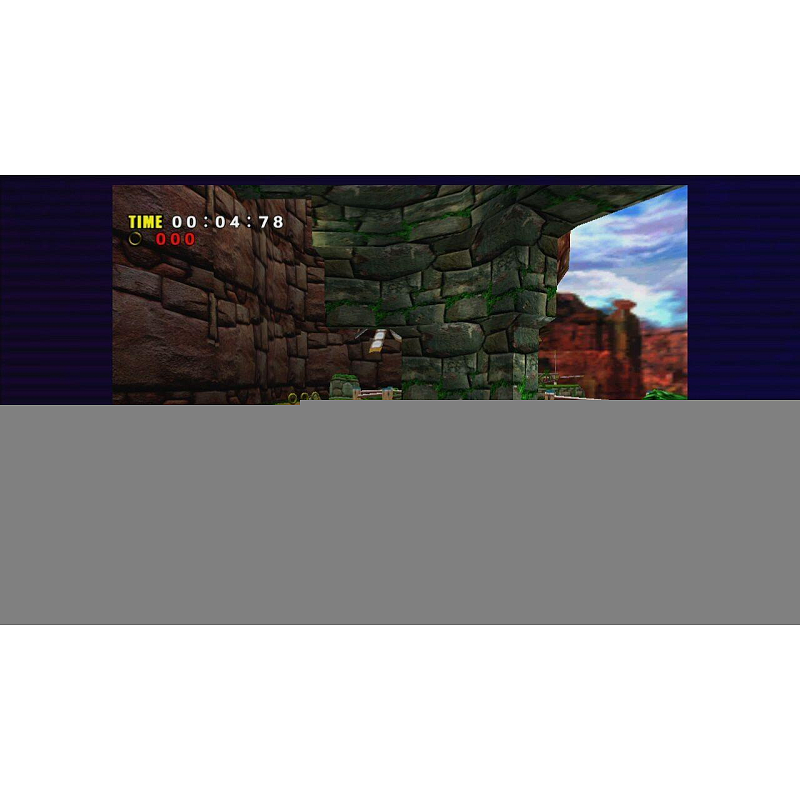 SEGA Sonic Adventure Standard PC