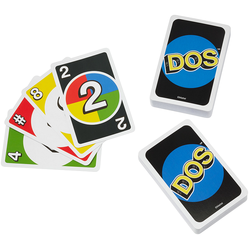 Games DOS Kartenspiel Abwurf