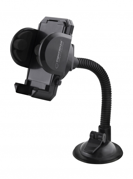 Esperanza EMH105 Halterung Aktive Halterung Handy/Smartphone Schwarz