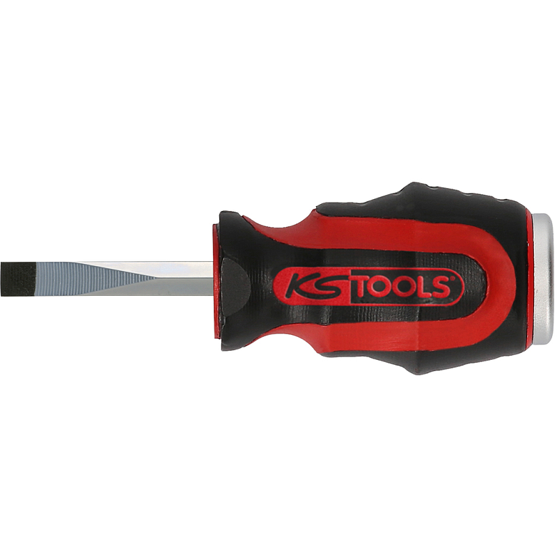 KS Tools 151.1131 Handschraubendreher Einzeln Gerader Schraubendreher