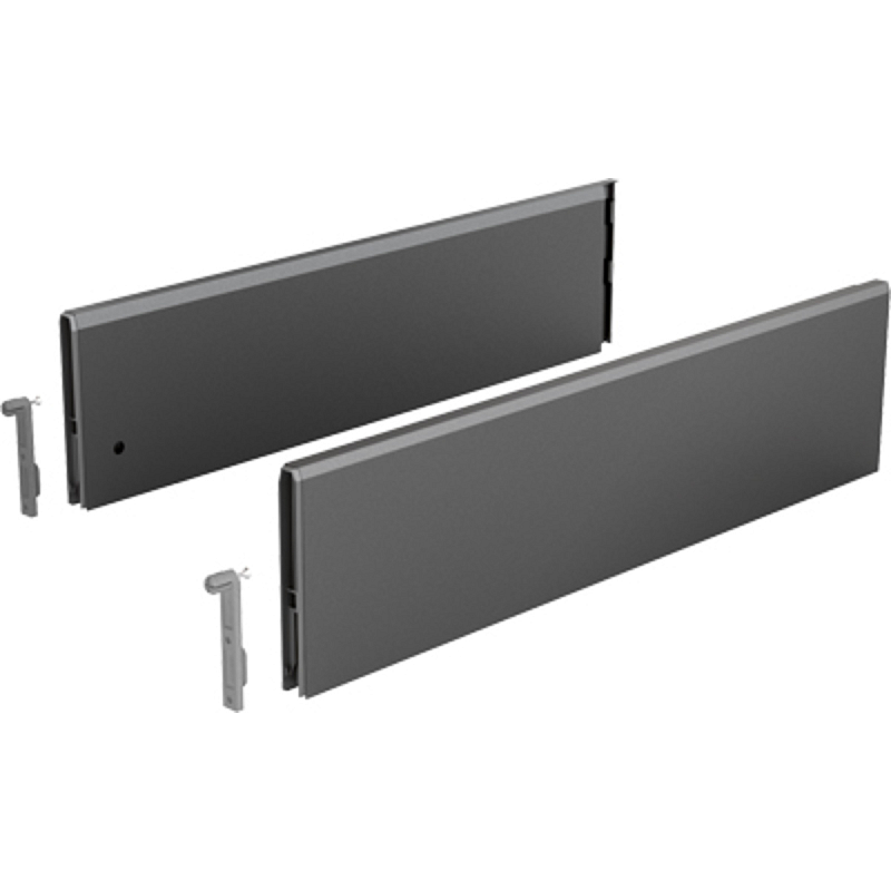 Hettich 9122950 Schubladenrolle & -schiene 400 mm
