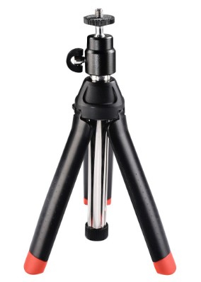 Hama 00004601 Stativ Handy 3 Bein(e) Schwarz