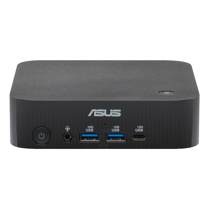 ASUS ExpertCenter PN54-S1-S50095ML AMD Ryzen™ 5 220 16 GB DDR5-SDRAM 512 GB SSD Mini PC Mini-PC Schwarz