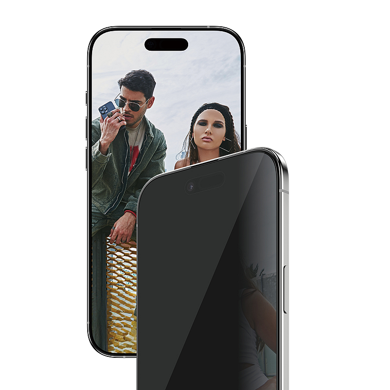 PanzerGlass SAFE. by ® Privacy Displayschutz iPhone Air | Ultra-Wide Fit m. EasyAligner