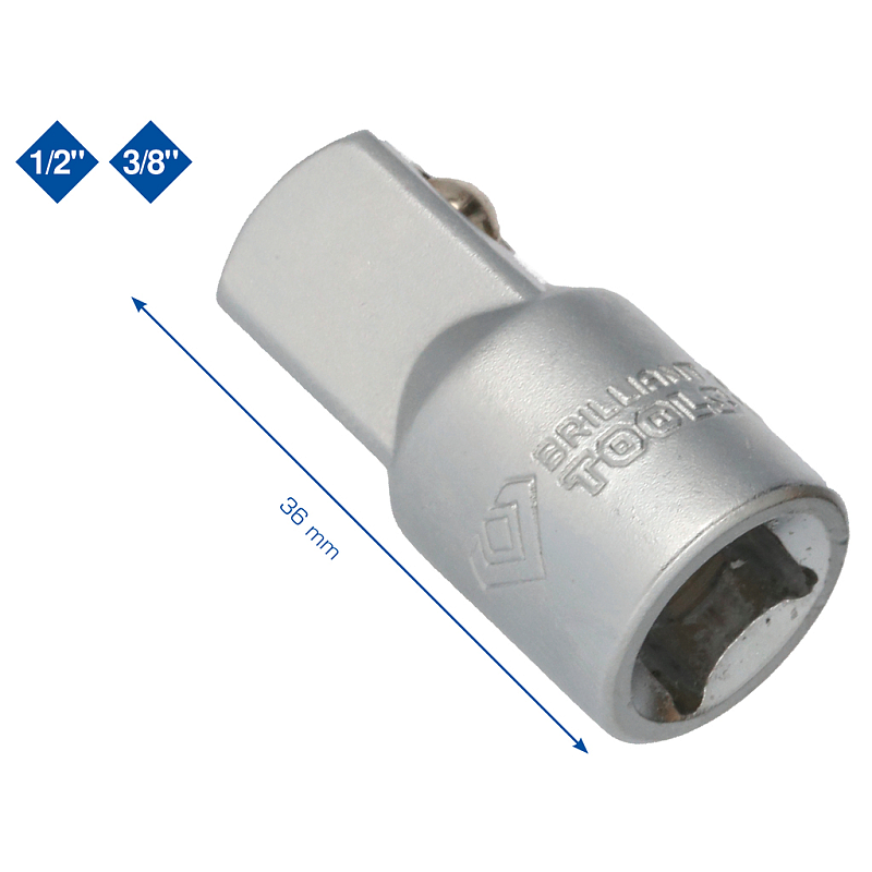 Brilliant Tools BT022905 Schraubenschlüsseladapter/-erweiterung