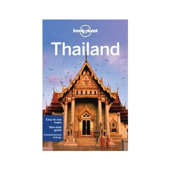 Thailand -LP- 14e Buch Reisen Englisch Taschenbuch 800 Seiten